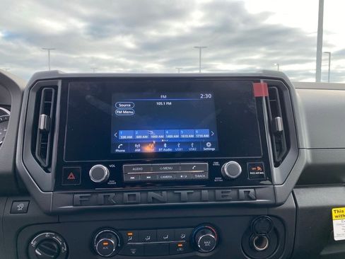 New 2026 Nissan Frontier S w/ S Utility Package image 21