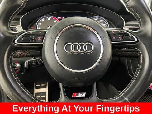 Used 2018 Audi S7 Prestige w/ S Sport Package AWD/4WD image 6