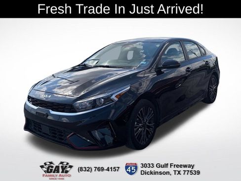 Used 2024 Kia Forte GT-Line FWD image 3