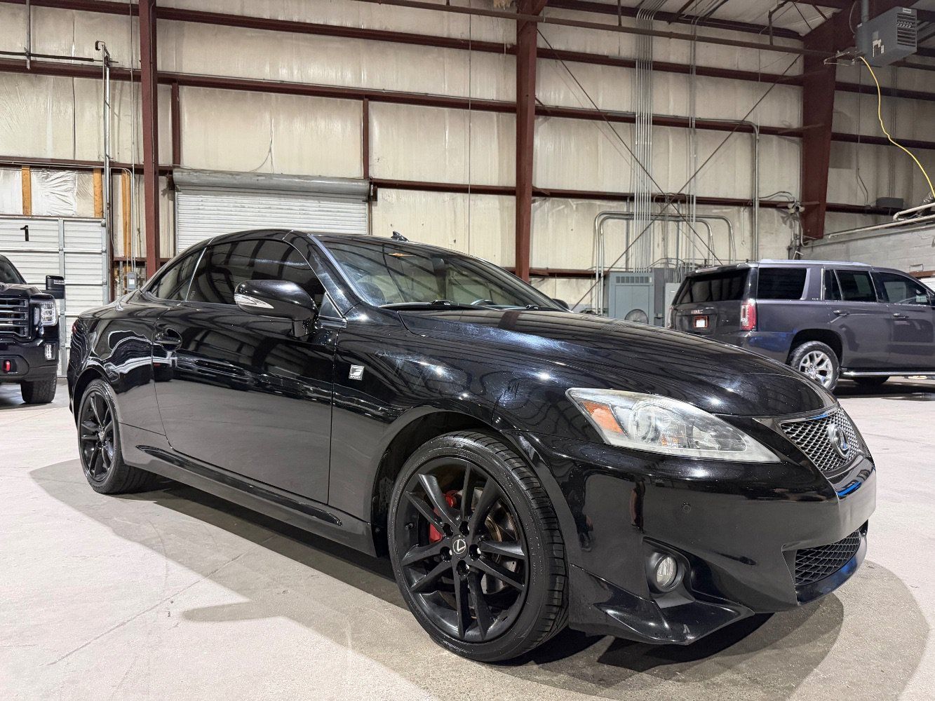 Used 2013 Lexus IS 250C RWD image 11