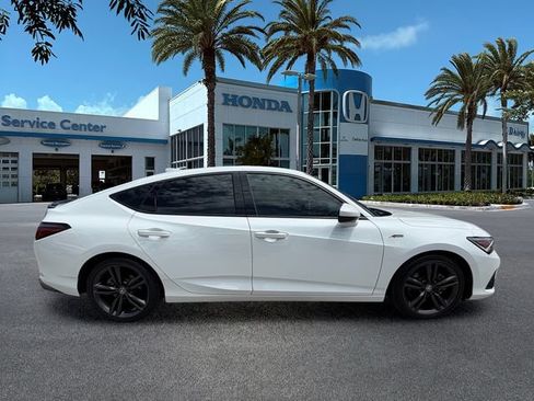 Used 2023 Acura Integra A-Spec FWD image 9