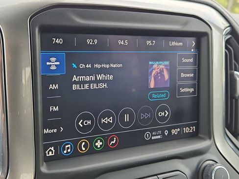 Certified 2022 Chevrolet Silverado 1500 RST w/ Texas Edition Plus image 13