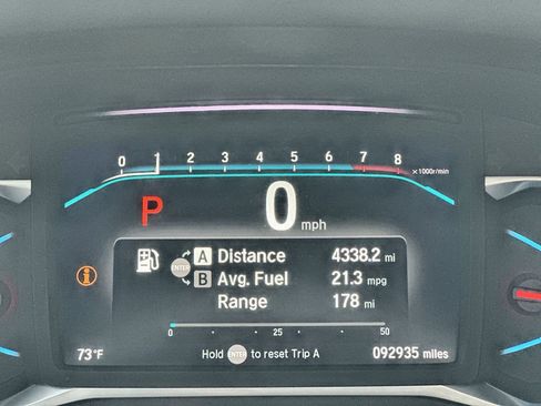 Used 2021 Honda Pilot Black Edition image 4