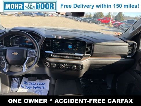 Used 2023 Chevrolet Silverado 1500 LT w/ Convenience Package II image 34