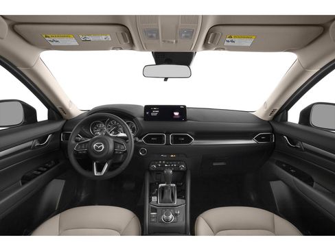 Certified 2023 MAZDA CX-5 AWD 2.5 S w/ Select Package image 6