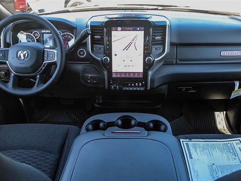 New 2026 RAM 3500 Big Horn image 12