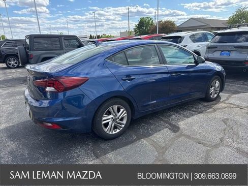 Used 2019 Hyundai Elantra SEL FWD image 6