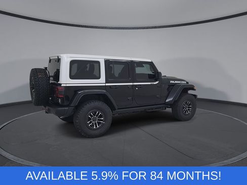 New 2026 Jeep Wrangler Unlimited Rubicon AWD/4WD image 14