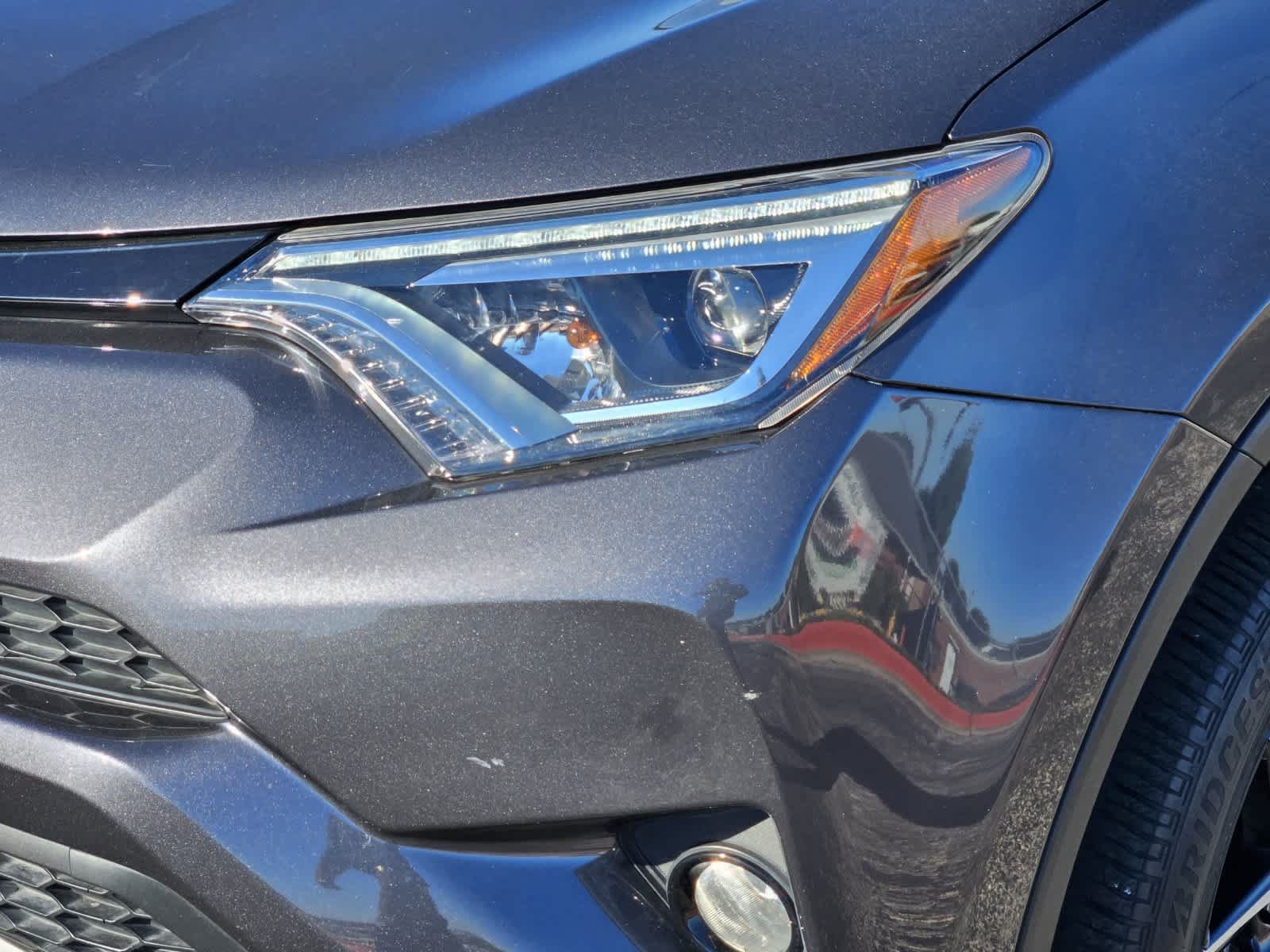 Used 2017 Toyota RAV4 SE w/ Power Special Value Package FWD image 7