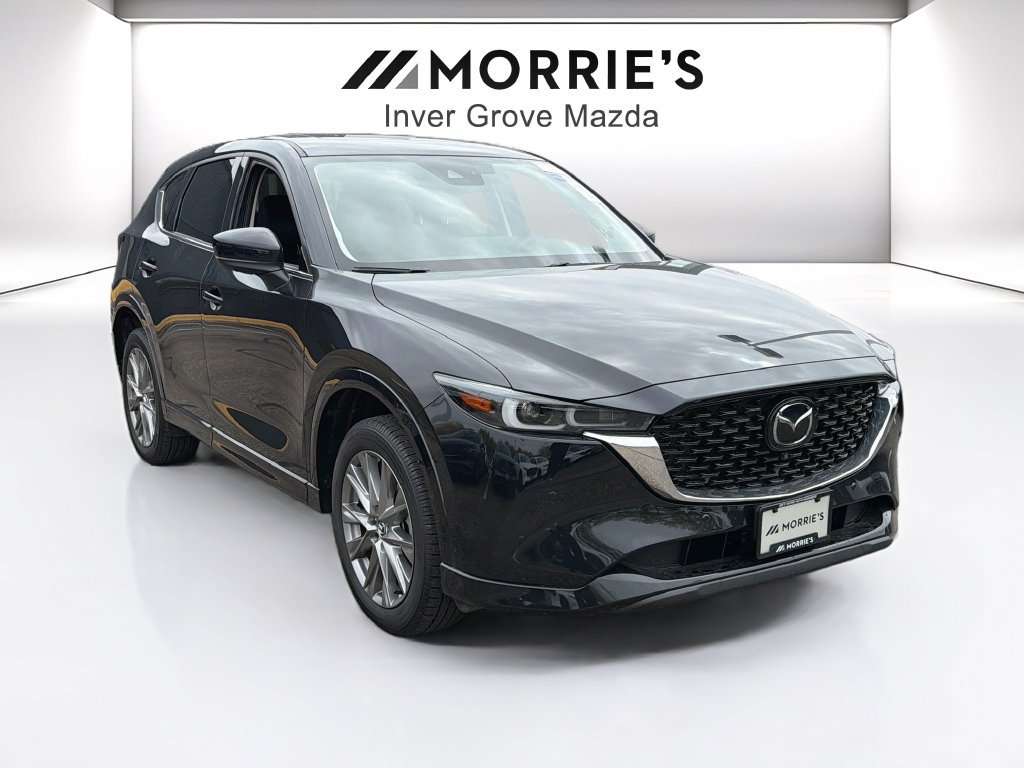 Used 2025 MAZDA CX-5 AWD 2.5 S w/ Premium Plus Pkg image 3