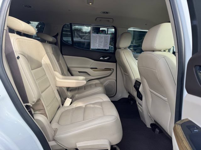 Used 2019 GMC Acadia Denali AWD/4WD image 15