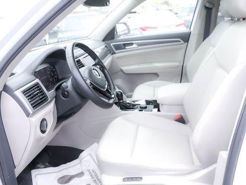 Used 2019 Volkswagen Atlas SEL AWD/4WD image 5