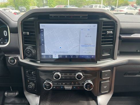 Used 2021 Ford F150 Platinum w/ Equipment Group 701A High AWD/4WD image 5