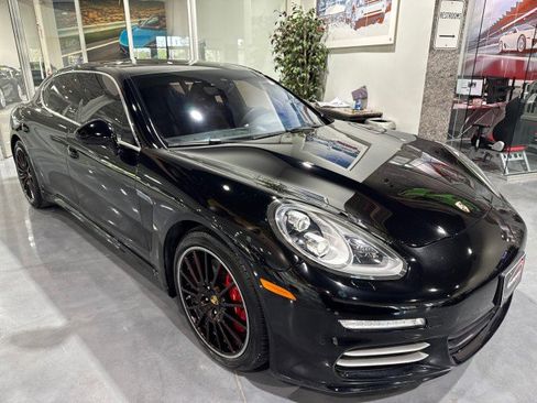 Used 2014 Porsche Panamera 4S Executive image 17