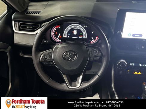 Used 2023 Toyota RAV4 XLE Premium AWD/4WD image 14