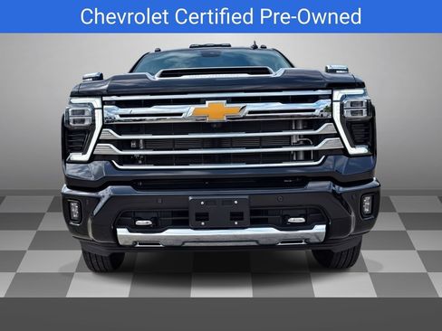 Certified 2024 Chevrolet Silverado 3500 High Country w/ High Country Premium Package AWD/4WD image 2