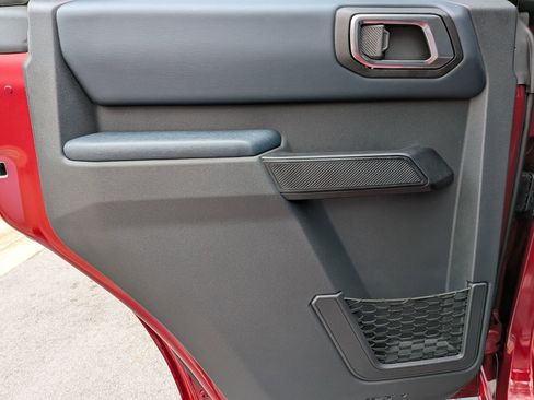 New 2026 Ford Bronco Heritage Edition image 25