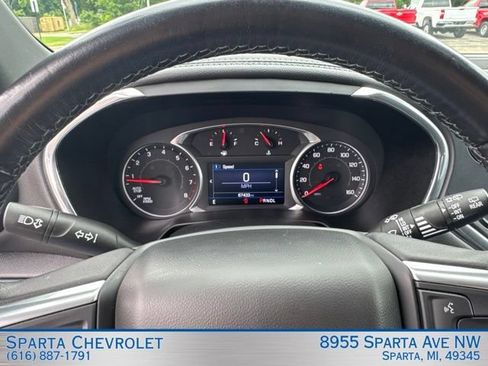 Used 2020 Chevrolet Blazer LT FWD image 16