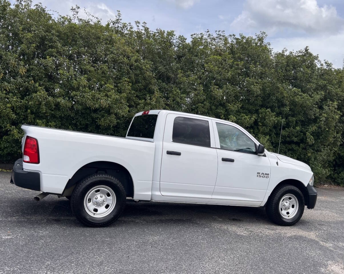 Used 2018 RAM 1500 Tradesman w/ Popular Equipment Group RWD image 8