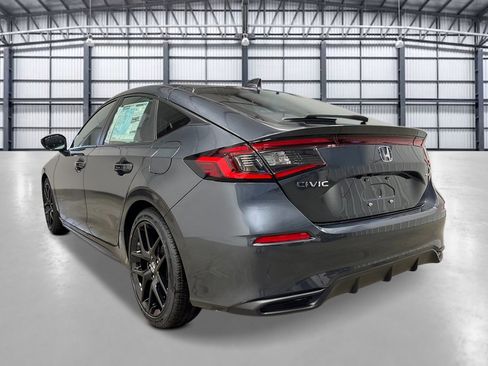 New 2026 Honda Civic Sport image 3