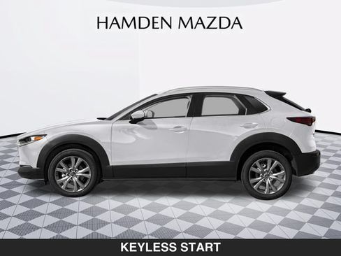 Used 2023 MAZDA CX-30 AWD 2.5 S w/ Preferred Package image 4