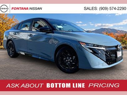 New 2027 Nissan Sentra SR w/ SR All Weather Package