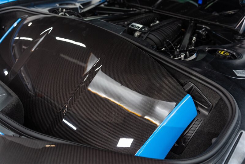 Used 2025 Chevrolet Corvette Z06 w/ Battery Protection Package RWD image 74