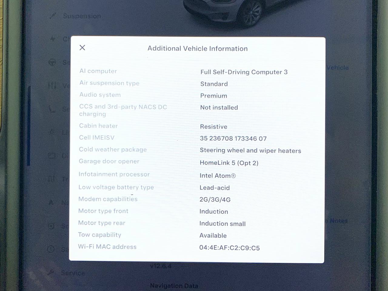 Used 2018 Tesla Model X P100D AWD/4WD image 23