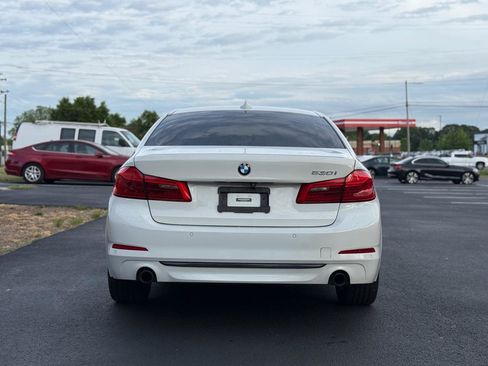 Used 2018 BMW 530i w/ Premium Package RWD image 5