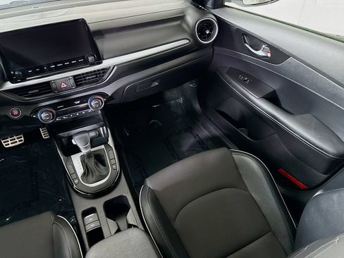 Certified 2024 Kia Forte GT-Line FWD image 26