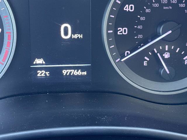 Used 2019 Hyundai Tucson Ultimate AWD/4WD image 17