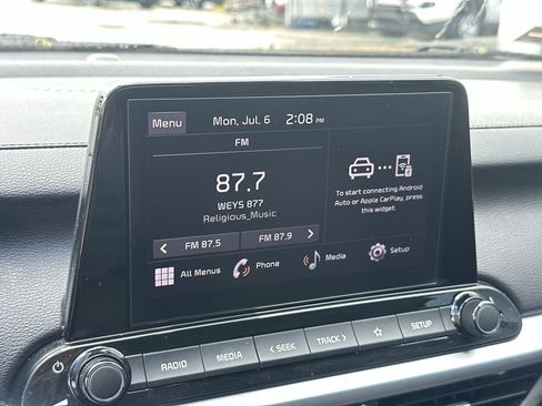 Certified 2023 Kia Forte LXS w/ LXS Technology Package FWD image 12