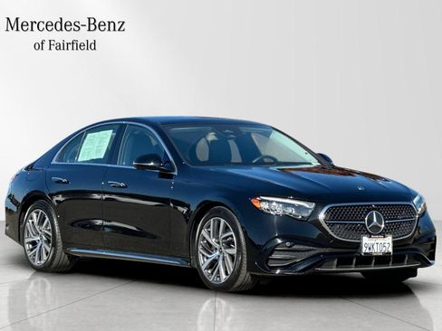 Certified 2026 Mercedes-Benz E 350 Sedan image 10
