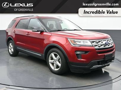 Used 2018 Ford Explorer XLT w/ Equipment Group 202A