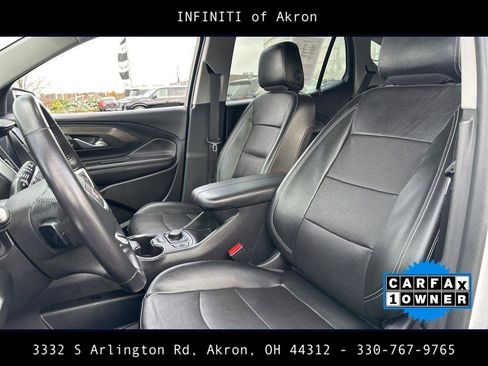 Used 2022 GMC Terrain SLT w/ Tech Package image 43