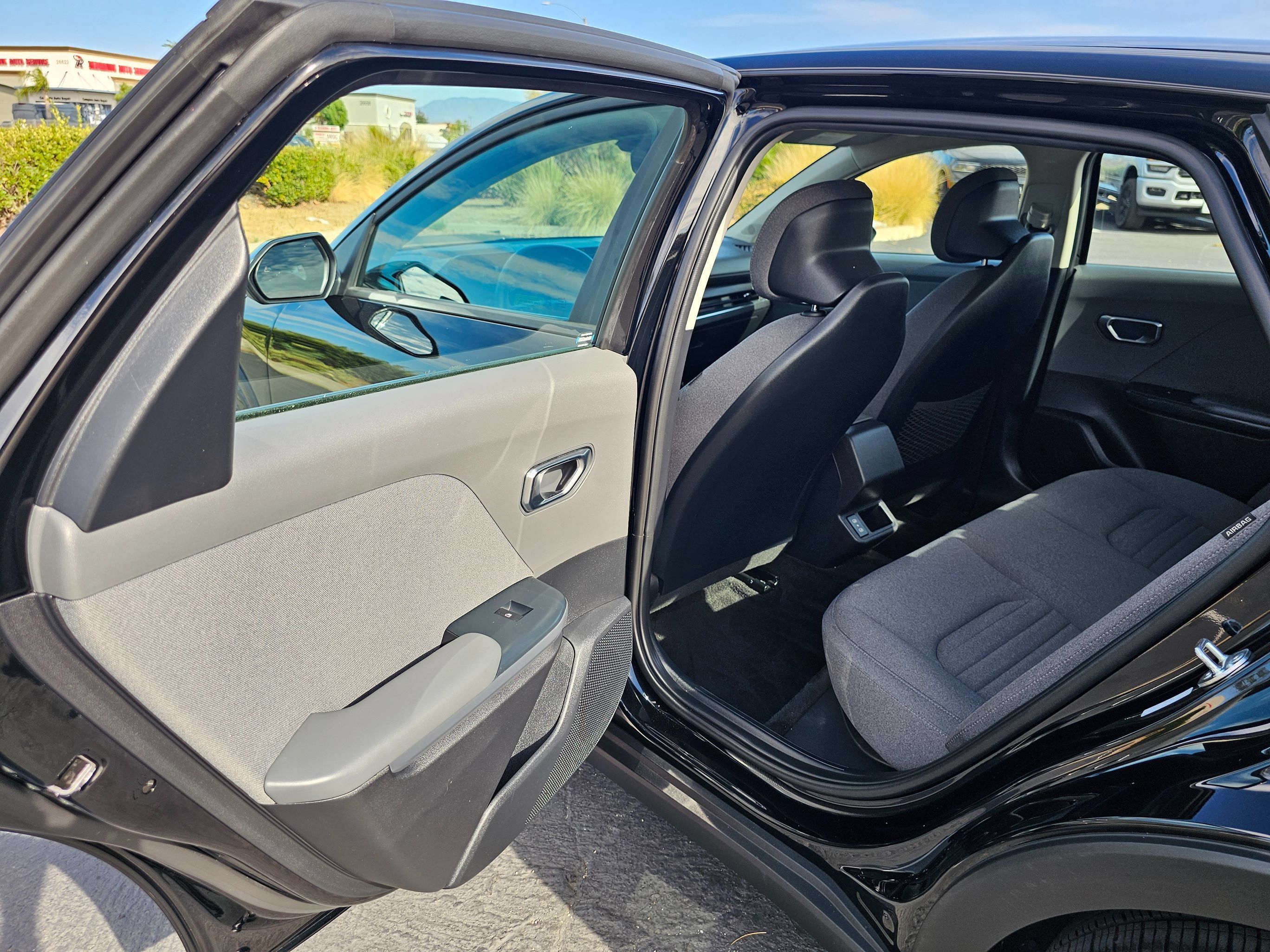 Used 2025 Kia K4 EX FWD image 18