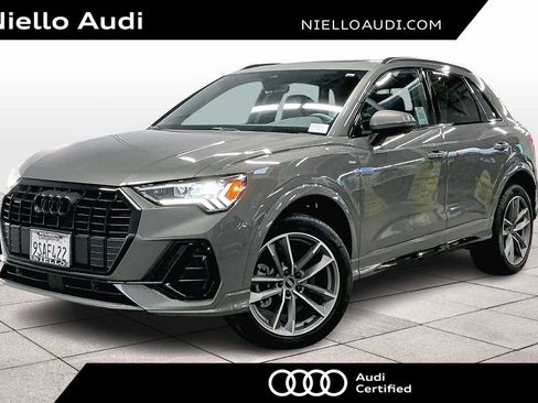 Used 2025 Audi Q3 2.0T Premium w/ Convenience Package image 1