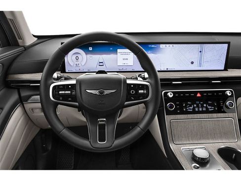 New 2026 Genesis GV80 3.5T Advanced AWD/4WD image 4