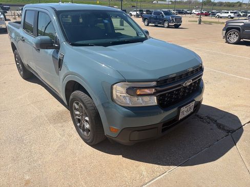Used 2023 Ford Maverick XLT w/ XLT Luxury Package image 5