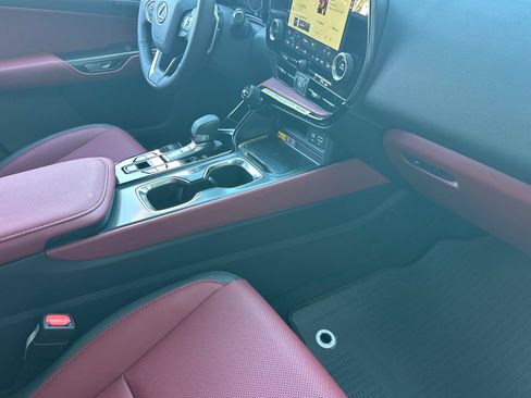 New 2026 Lexus NX 350 AWD w/ Premium Package image 13