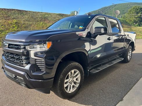 Used 2023 Chevrolet Silverado 1500 RST w/ Convenience Package II AWD/4WD image 1