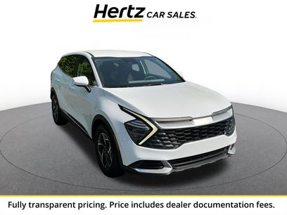 Used 2025 Kia Sportage LX