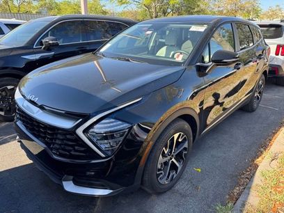 Certified 2024 Kia Sportage EX