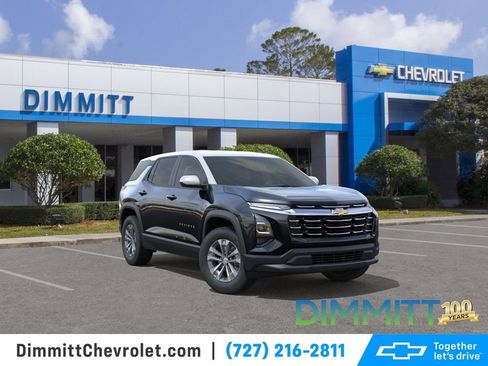 New 2026 Chevrolet Equinox LT FWD image 1