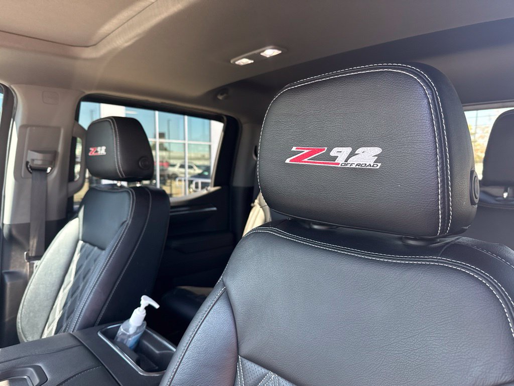 Used 2022 Chevrolet Silverado 1500 RST w/ All Star Edition Plus AWD/4WD image 9
