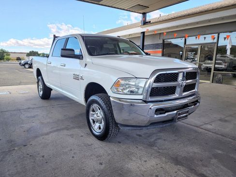 Used 2018 RAM 2500 SLT image 7