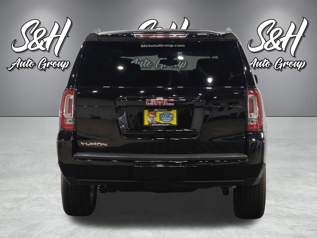Used 2020 GMC Yukon SLE w/ SLE Value Package AWD/4WD image 18