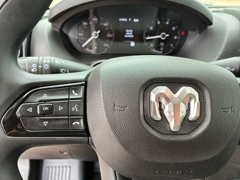 New 2026 RAM ProMaster 1500 FWD image 8