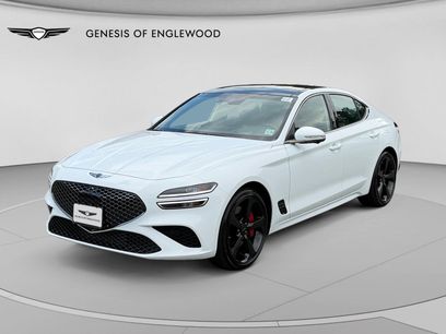 Used 2026 Genesis G70 3.3T Sport Prestige