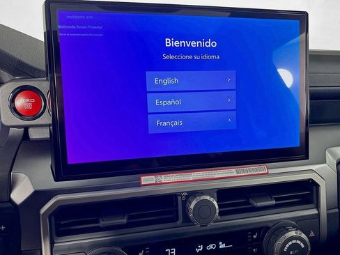 New 2025 Toyota 4Runner TRD Sport image 18